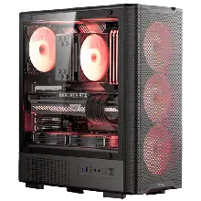 RYZEN 5 3400G WITH VEGA 11 GRAPHICS, 8GB DDR4, 256GB NVME MID LEVEL GAMING AND EDITING PC